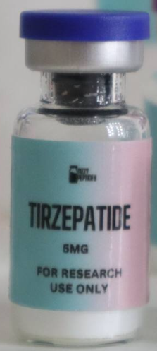 Sterile Water Vial 5 (Demo)